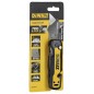 DeWALT DWHT10992-0 hobbykniv Sort, Rustfrit stål, Gul Barberblad kniv